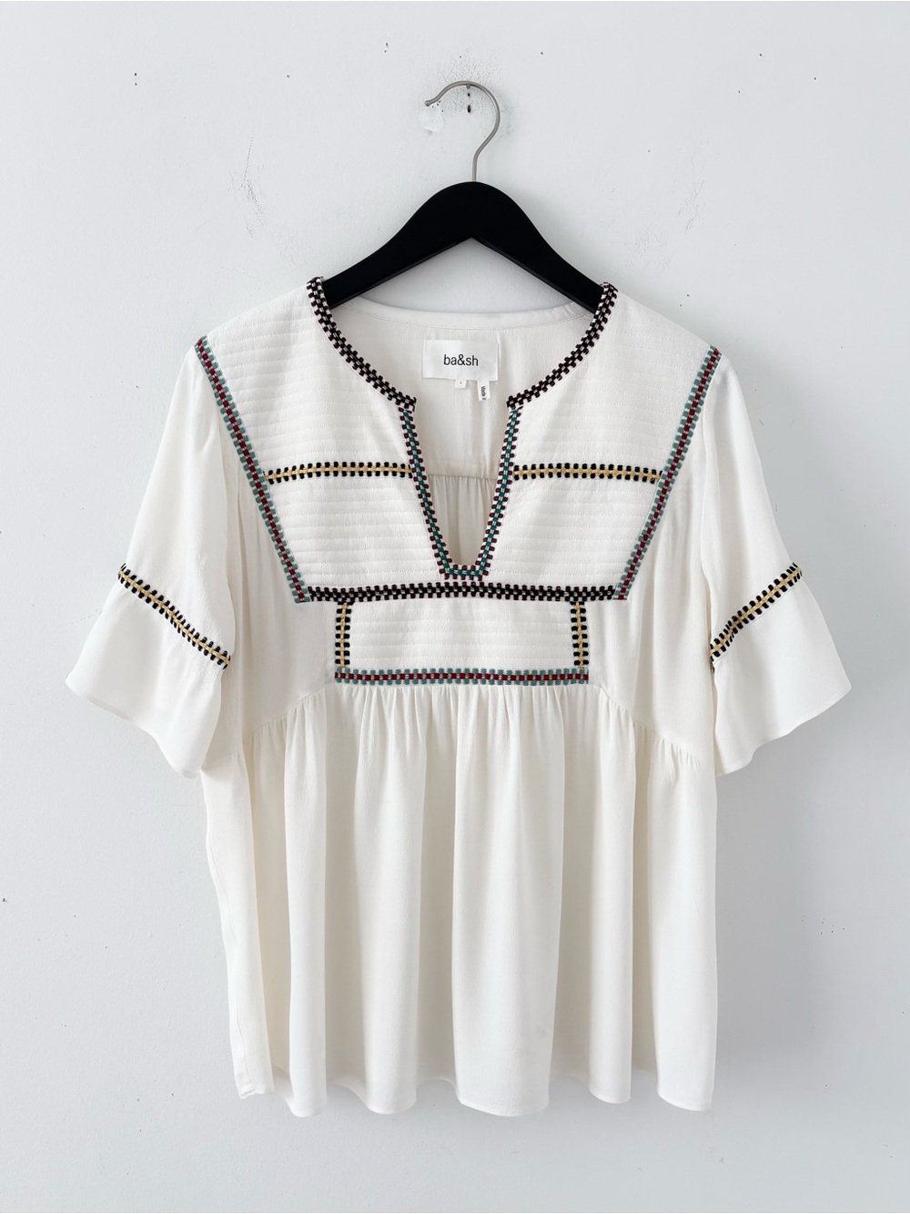 ba&sh Taylor Blouse